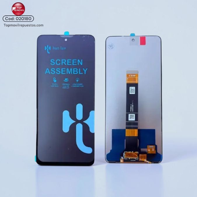 020180 Pantalla TCL 50 Pro (Hun Luv) - Imagen 1