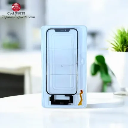 Glas + Tactil IPhone 12 Pro Max