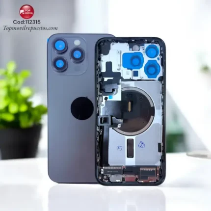 Housing iPhone 15 Pro Max con Flex
