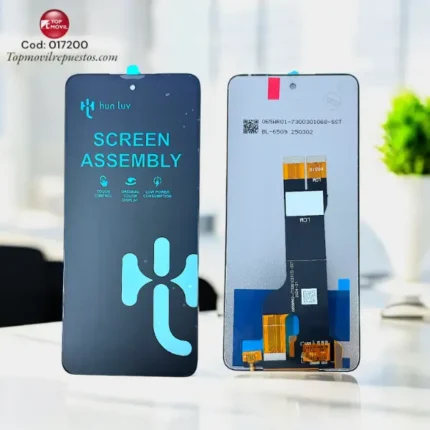 Pantalla ZTE Blade A75 5G