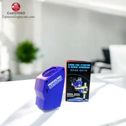 Extractor de Humo WINFLOW para Microscopio