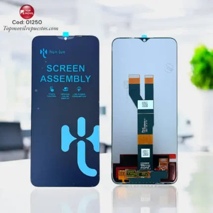 Pantalla Realme C20A
