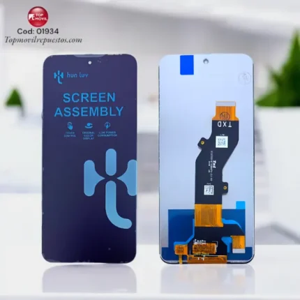 Pantalla Tecno Spark GO1S