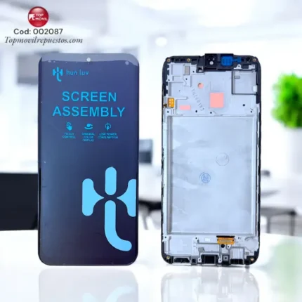 Pantalla Samsung A15 4G / 5G con Marco Original