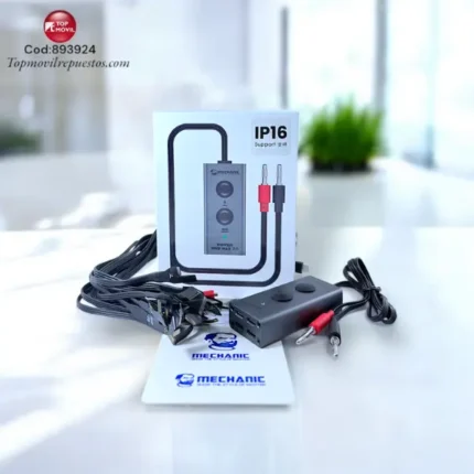 Power Pro Max 2.0 Activador de Baterías MECHANIC IPX al 16 Pro Max