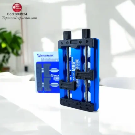 Holder de Sujeción MECHANIC MR6 MAX – Porta placa Profesional