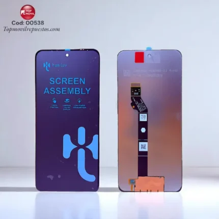 Pantalla Motorola G15