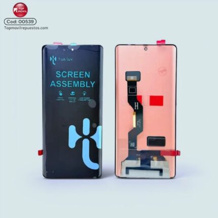 Pantalla Motorola G85 Original (Hun Luv)