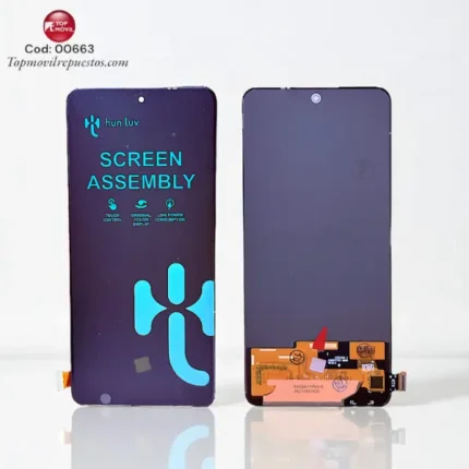 Pantalla Xiaomi Redmi Note 14 4G / 5G
