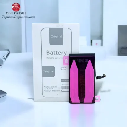 Batería Original iPhone 15 – Diagnóstico al 100% (Compatible con iOS 18)