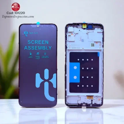 Pantalla Samsung A16 5G / A166P-M Americana con Marco