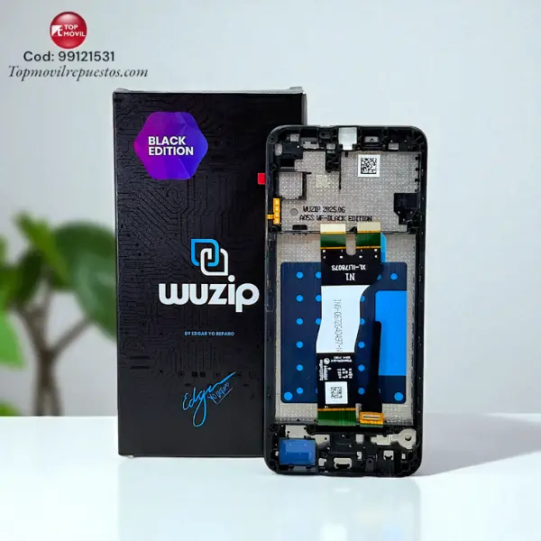 A05S LCD Samsung A05s Marco Black Edition WUZIP - Image 1