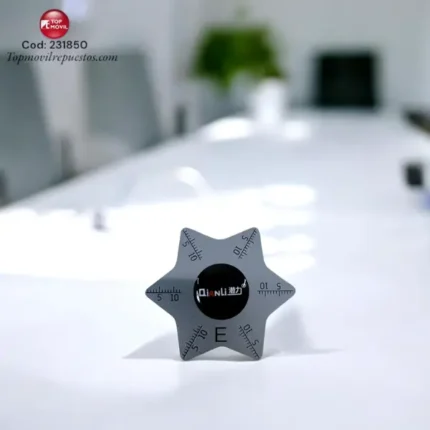 Espátula QIANLI Hexagonal, Estrella o Triángulo