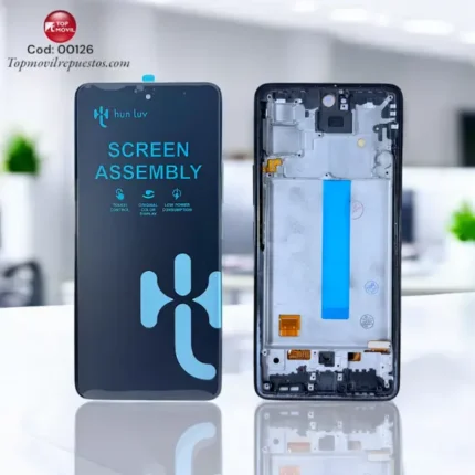 Pantalla Samsung A53 4G / 5G con Marco Oled