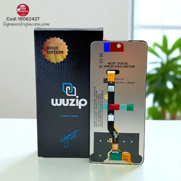 NOTE 30 LCD Infinix Note 30 Gold Edition WUZIP - Image 1