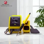 Estación de Soldadura T12 Plus OSS TEAM – Alta Precisión y Rendimiento Profesional