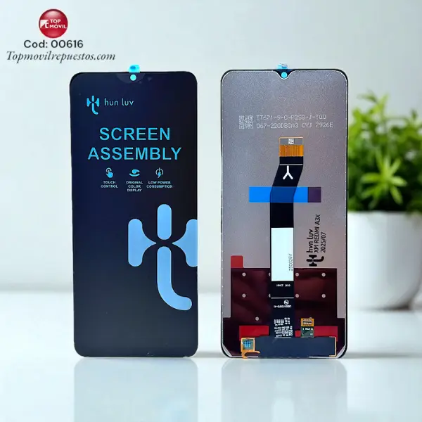 00616 Pantalla Xiaomi Redmi A3X Original (Hun Luv) - Image 1