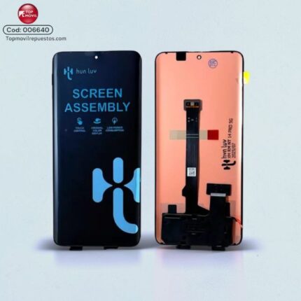 Pantalla Redmi Xiaomi Note 14 Pro 5G Original (Hun Luv)