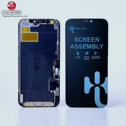Pantalla iPhone 12 / 12 Pro Oled ( Diagnosticada ) (Hun Luv)