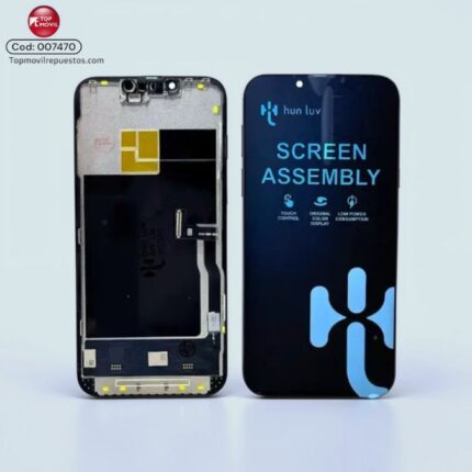 Pantalla iPhone 13 Pro Oled ( Diagnosticada ) (Hun Luv)