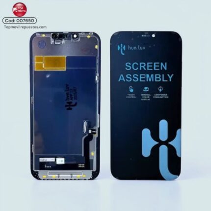 Pantalla iPhone 13 Oled ( Diagnosticada ) (Hun Luv)