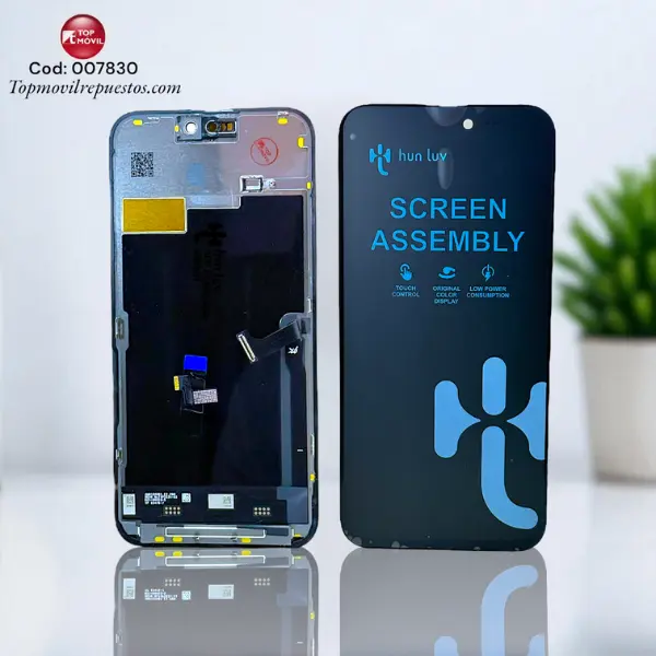 007830 Pantalla IPhone 15 Pro Max Incell (Hun Luv) - Image 1