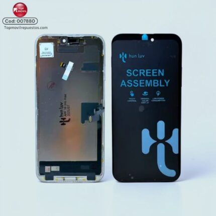 Pantalla iPhone 16 Pro Max Oled (Hun Luv)