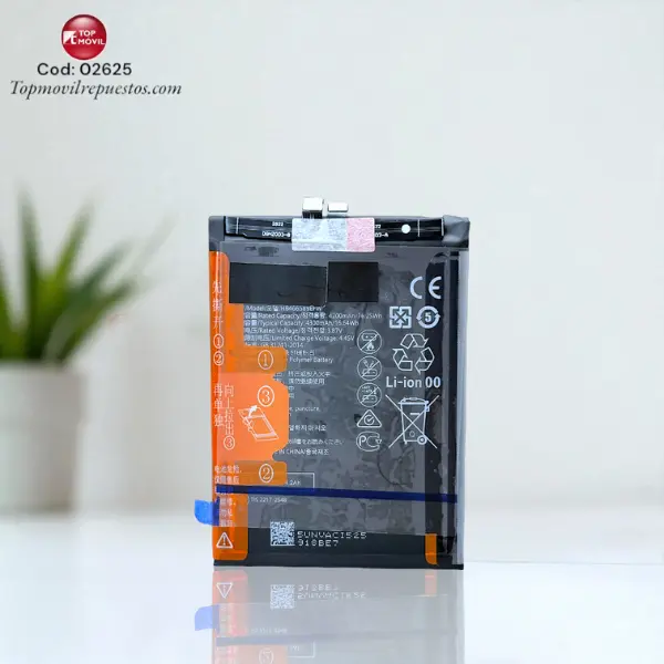02625 Batería Huawei Nova 8i / HB466589EFW - Image 1
