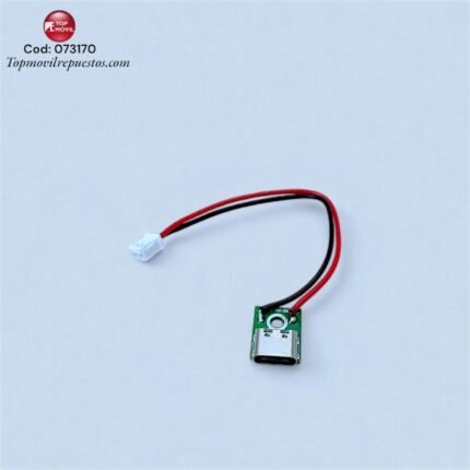 Adaptador USB-C Para Parlante DIP con Conector JST