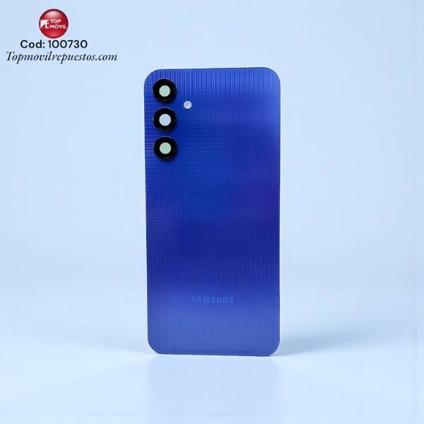 100730 Tapadera Samsung A25 con Lente - Image 1