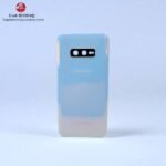 Tapadera Samsung S10E con Lente