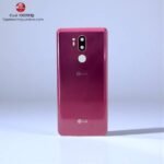 Tapadera LG G7 Thinq con Lente