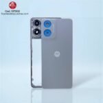 Tapadera Motorola E14 con Lente