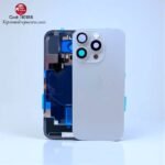 Tapadera IPhone 16 Pro con Lente + Flex NFC - Image 2