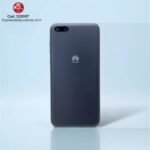 Tapadera Huawei Y5 2018 con Lente