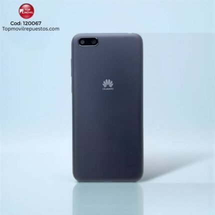 Tapadera Huawei Y5 2018 con Lente