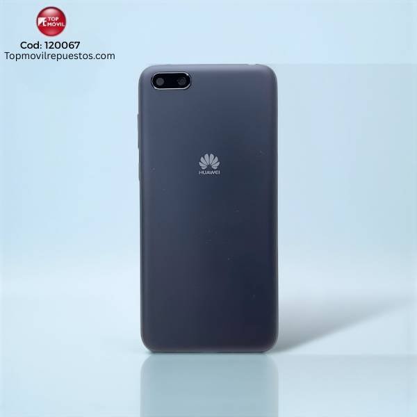 120067 Tapadera Huawei Y5 2018 con Lente - Image 1