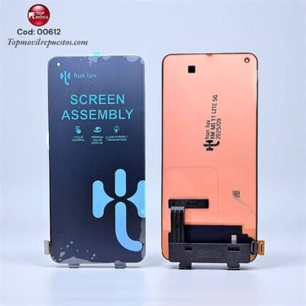 Pantalla Xiaomi Mi 11 Lite 5G Original (Hun Luv)