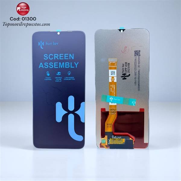 01300 Pantalla Oppo A38 4G Original (Hun Luv) - Image 1