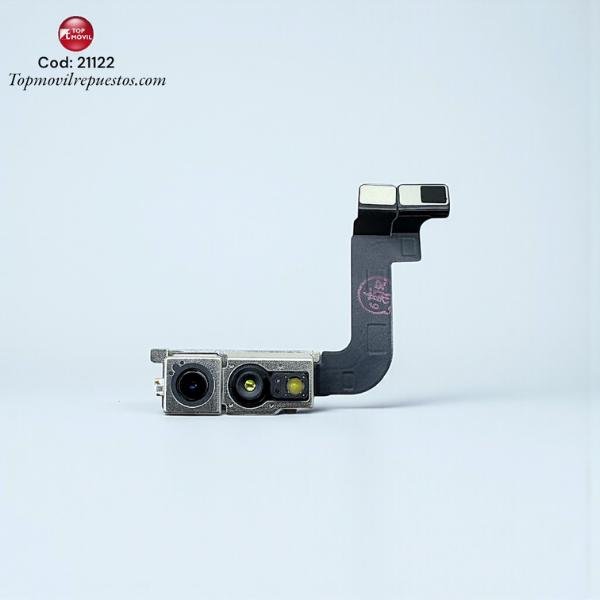 21122 Camara Frontal IPhone 15 Pro Max Original - Image 1