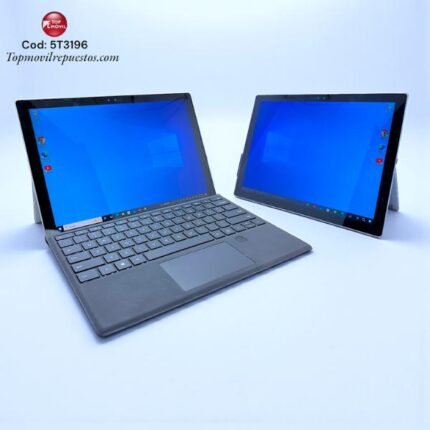Laptop Microsoft Surface Pro 4 – i5 6ª Gen – 4GB DDR3 – 128GB SSD (Usada, Buen Estado)
