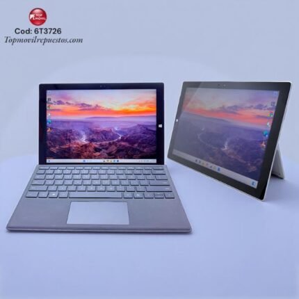 Laptop Microsoft Surface Pro 3 – i5 4ª Gen – 4GB DDR4 – 128GB SSD (Usada, Muy Buen Estado)