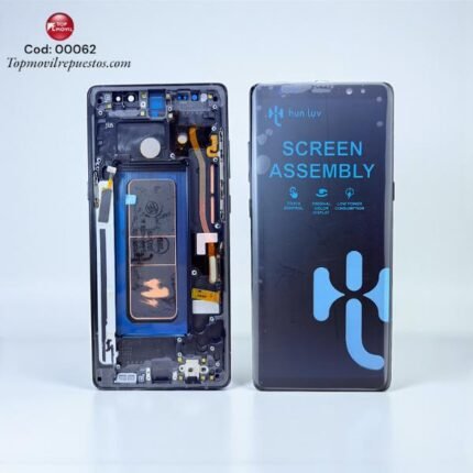 Pantalla Samsung S8 Plus con Marco Original (Hun Luv)