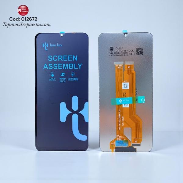 012672 Pantalla Realme C61 Original (Hun Luv) - Image 1