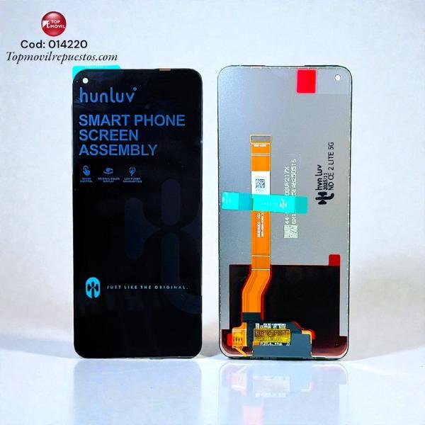 014220 Pantalla One Plus Nord CE 2 Lite 5G Original (Hun Luv) - Image 1