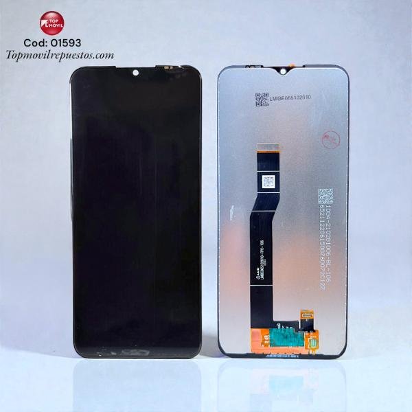01593 Pantalla Nokia G100 Original (Hun Luv) - Image 1