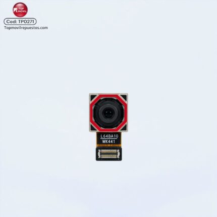 Camara Trasera Motorola G40