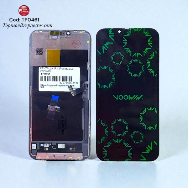 TP0461 Pantalla IPhone 13 Pro Max INCELL (Voowin) - Image 1