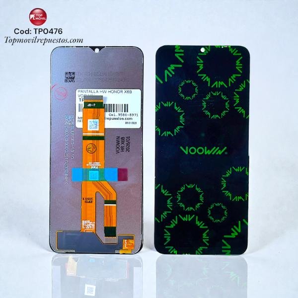 TP0476 Pantalla Huawei Honor X6B Original (Voowin) - Image 1