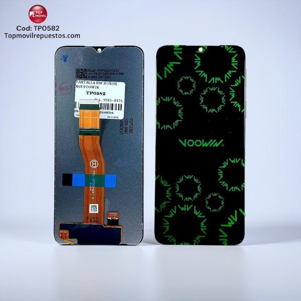 TP0582 Pantalla Huawei Honor X6s Original (Voowin) - Image 1